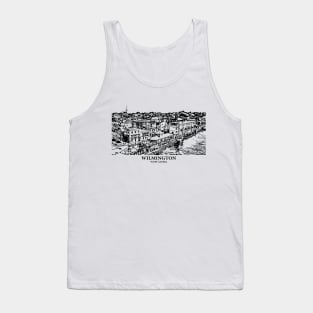 Wilmington - North Carolina Tank Top